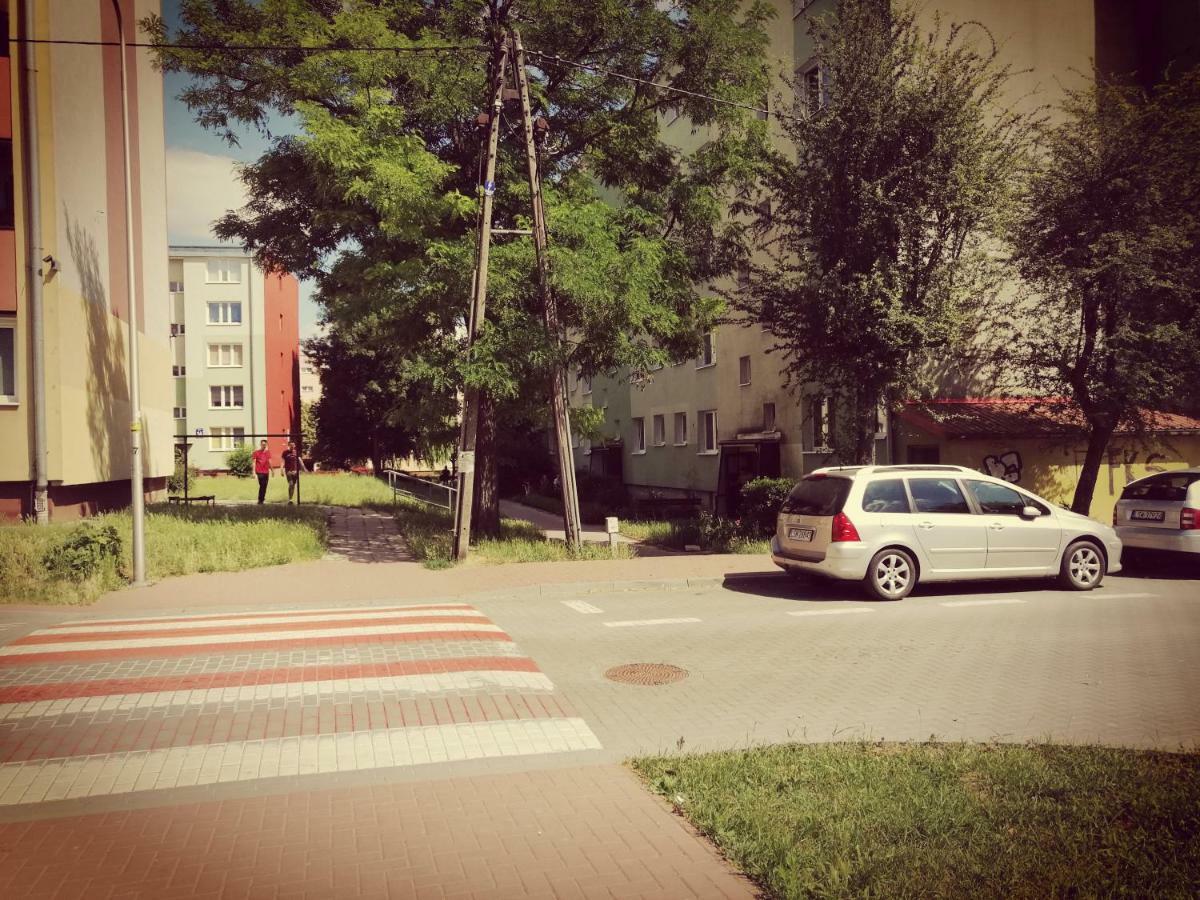 Mieszkanie Swidnik エクステリア 写真